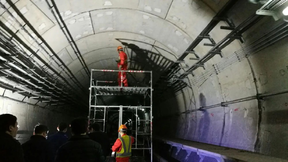 壶关地铁线路养护常见病害及预防整治分析